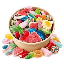 Candy sweets